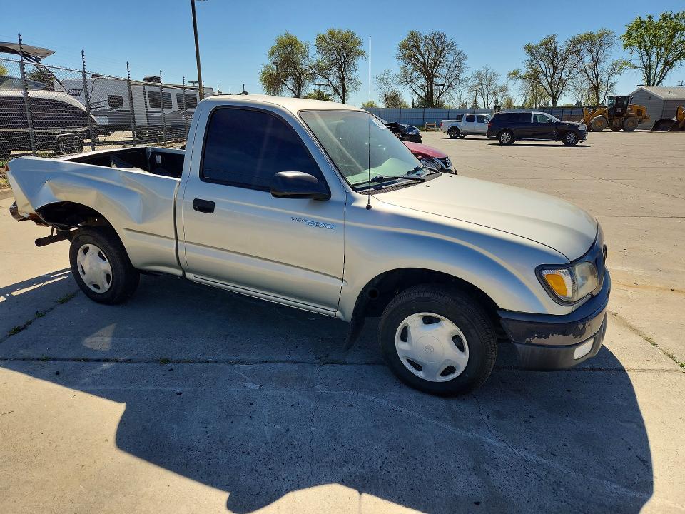 2004 Toyota Tacoma Base