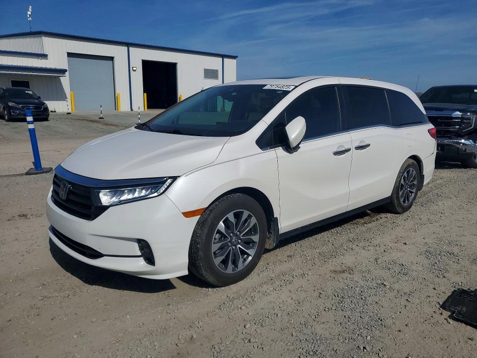 2023 Honda Odyssey exl