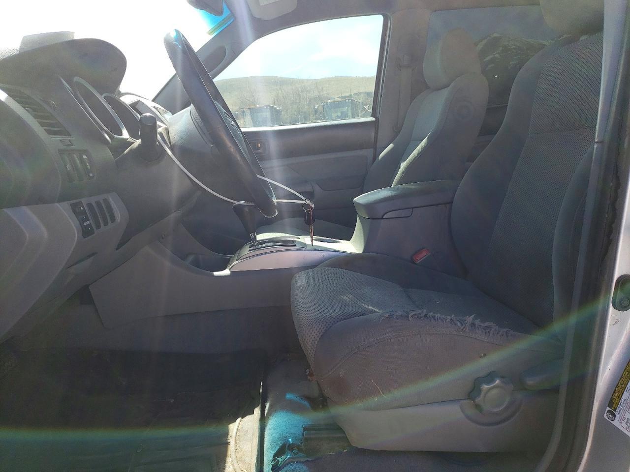 2007 Toyota Tacoma V6