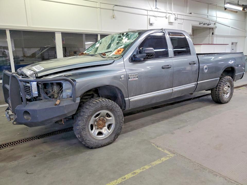 2007 Dodge RAM 2500 ST