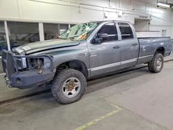 Salvage cars for sale from Copart Pasco, WA: 2007 Dodge RAM 2500 ST