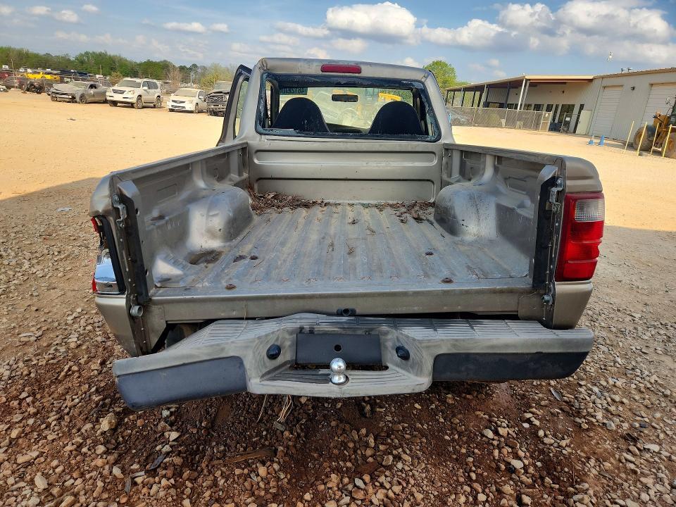 2003 Ford Ranger
