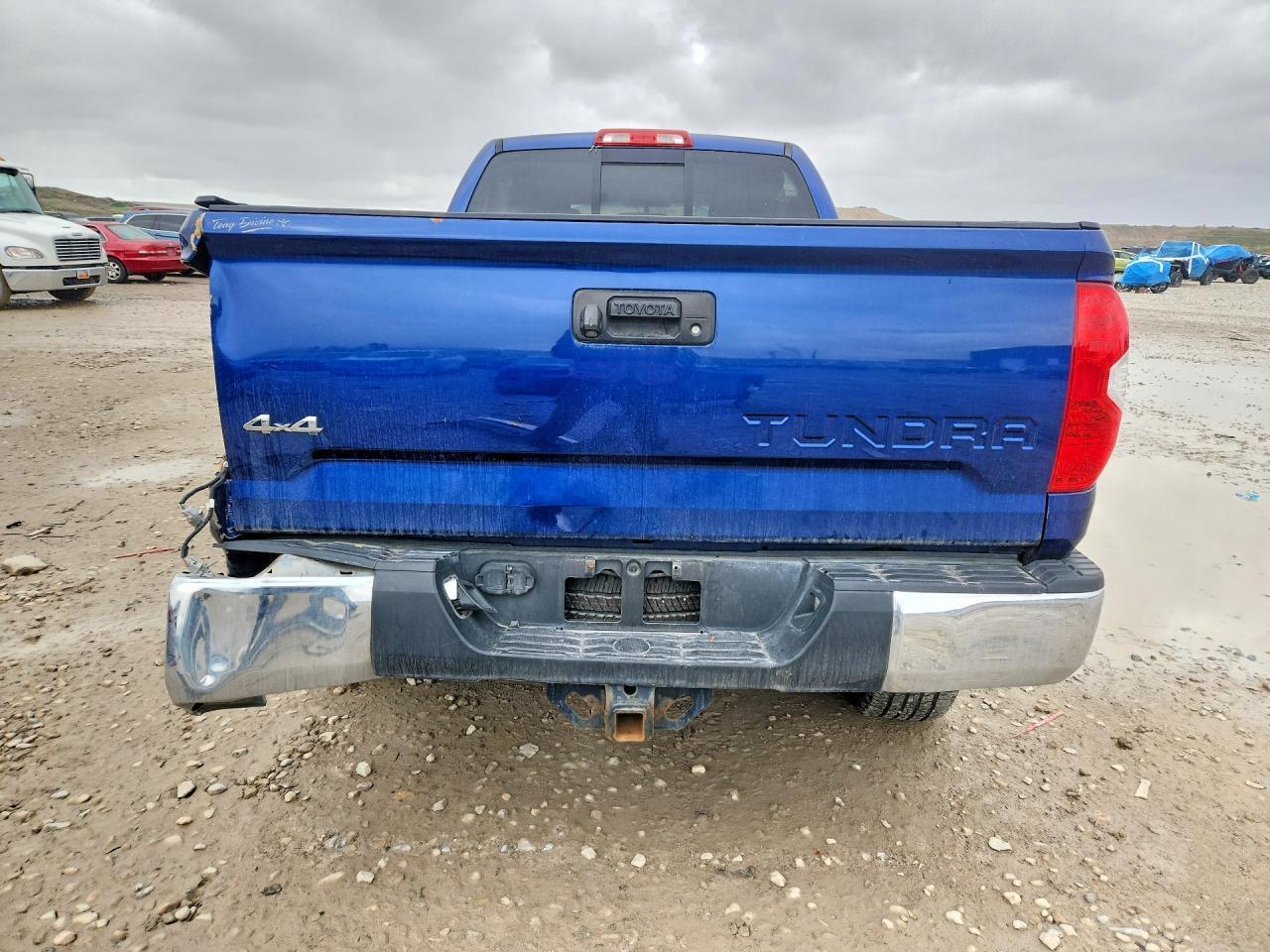 2015 Toyota Tundra SR5