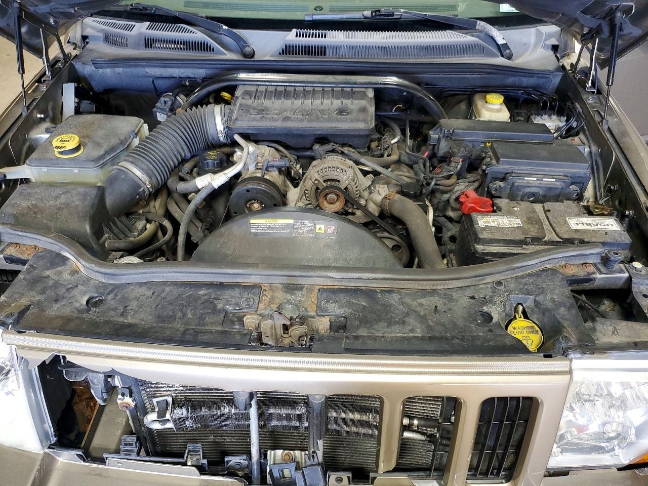 2006 Jeep Commander