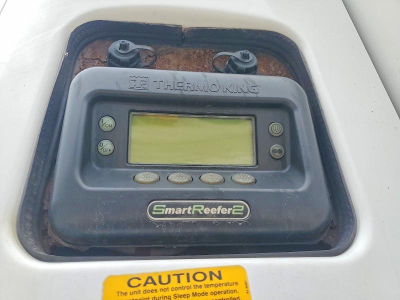 2015 Great Dane ECM-1113-11353 Refrigerated Van Trailer