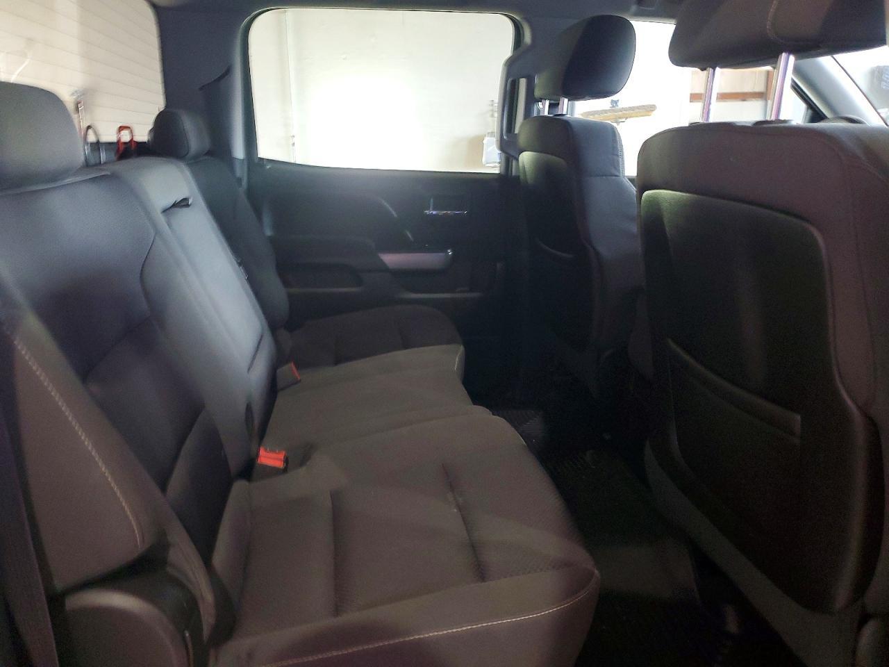 2015 Chevrolet Silverado K1500 LT