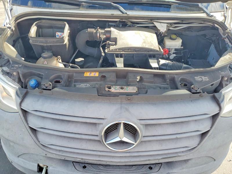 2020 Mercedes-Benz Sprinter 2500 Delivery van