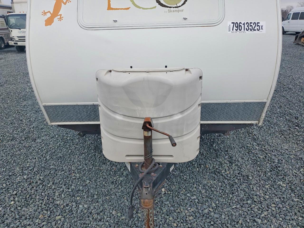 2008 Dutchmen Travel 2008 Dutchmen 718FD Camper