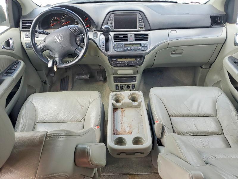 2007 Honda Odyssey