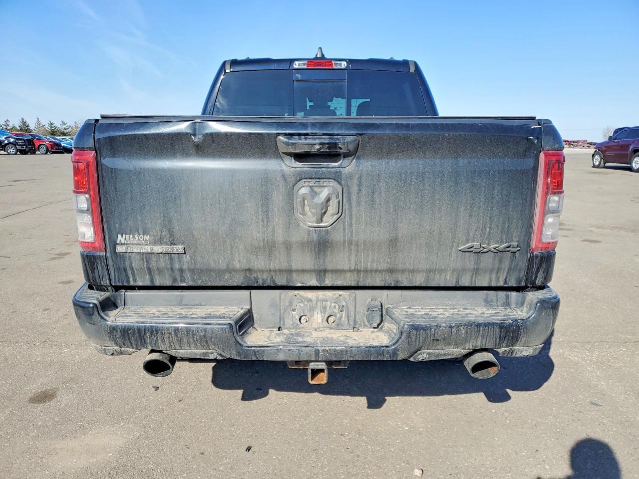2020 Dodge RAM 1500 BIG Horn