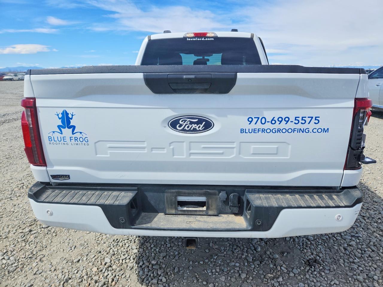 2024 Ford F150 STX