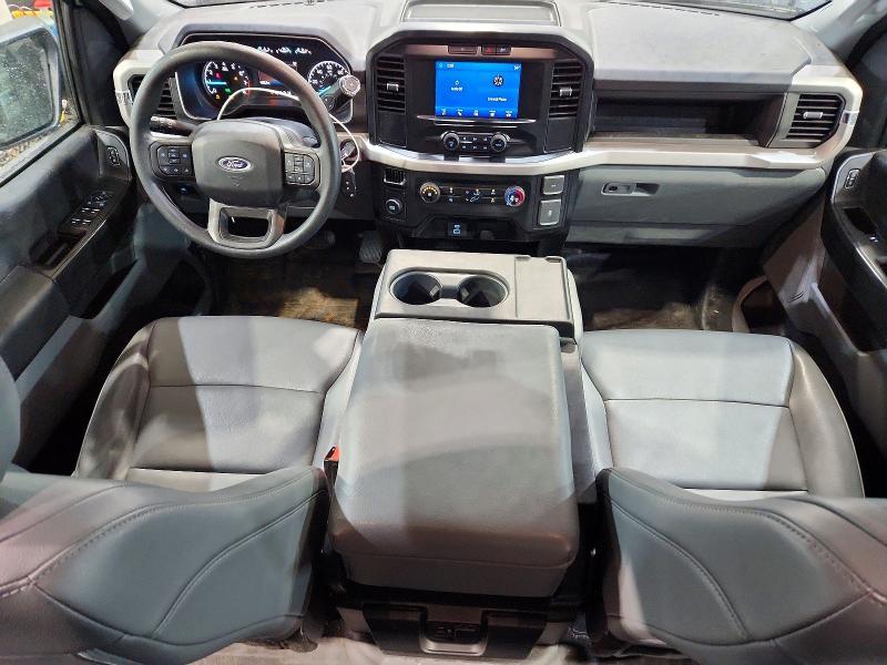 2023 Ford F150 Super Cab