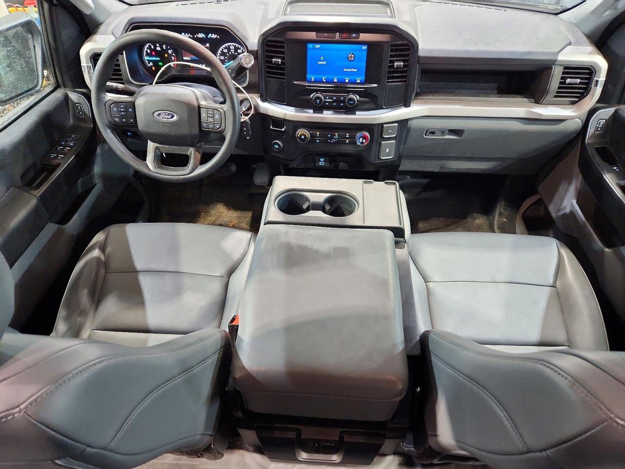 2023 Ford F150 Super Cab