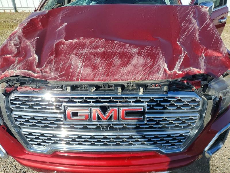 2021 GMC Sierra K1500 Denali