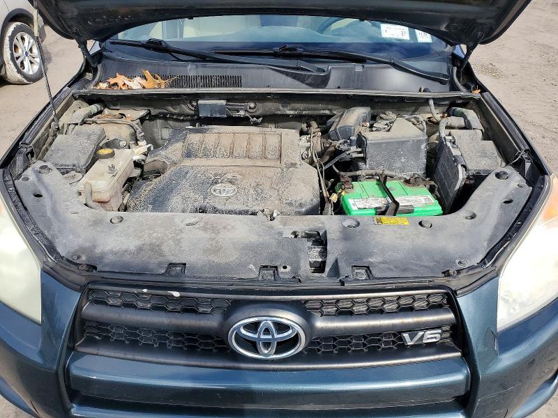 2011 Toyota Rav4 Base