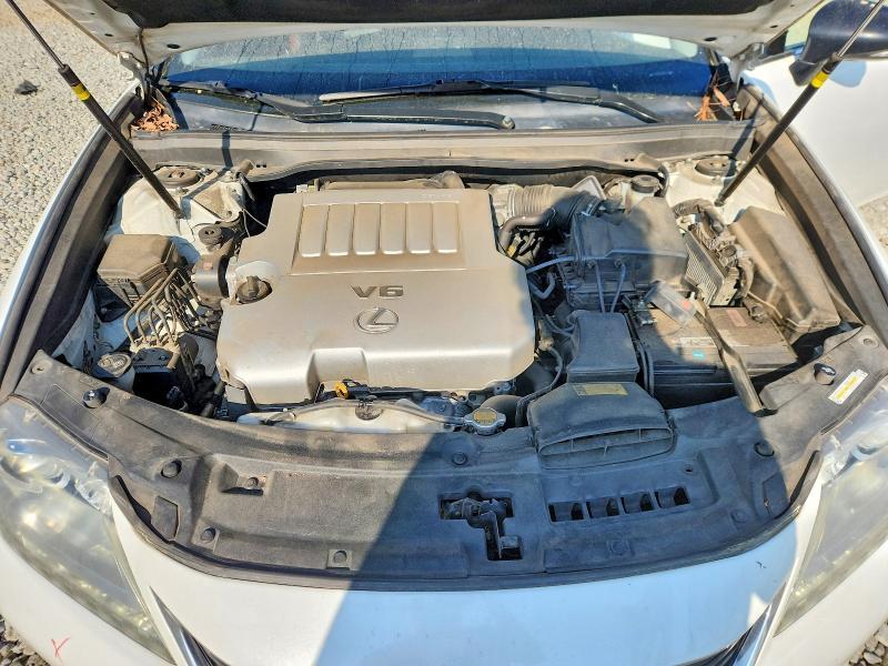 2015 Lexus Es 350 Crafted Line