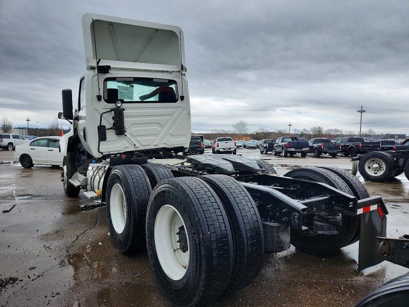 2025 International LT62F Semi Truck