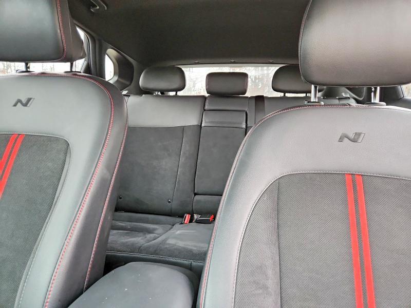 2024 Hyundai Kona n Line