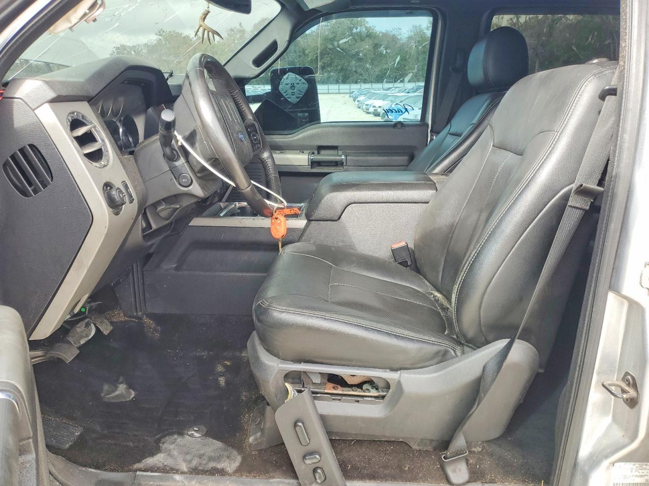 2015 Ford F250 Super Duty