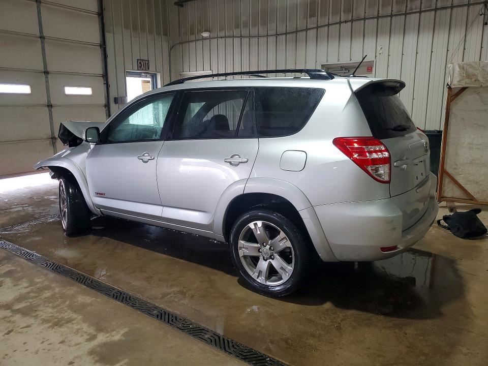 2011 Toyota Rav4 Sport