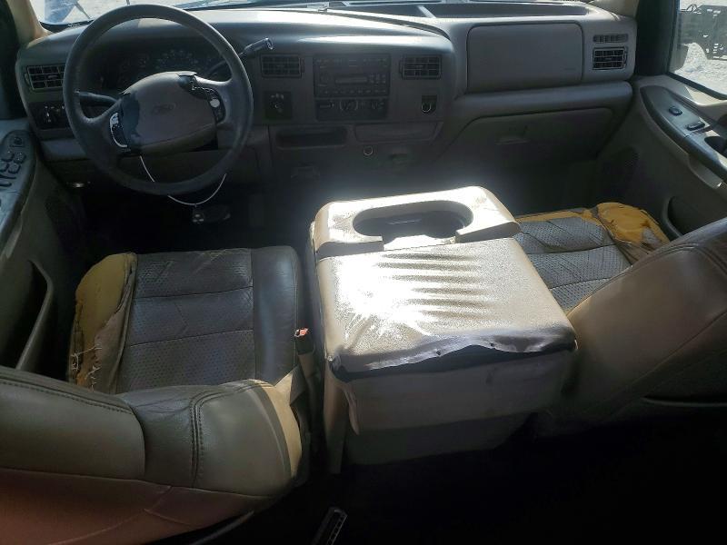 2001 Ford F250 Super Duty