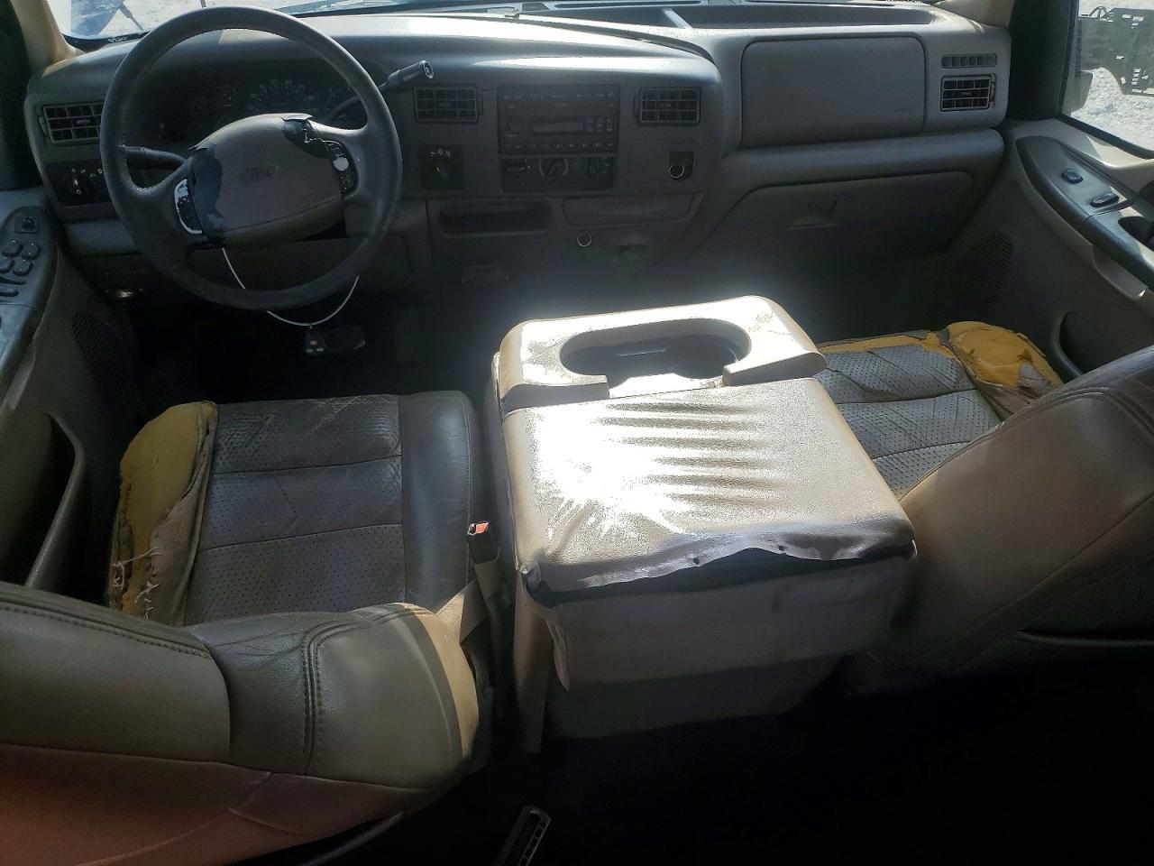 2001 Ford F250 Super Duty