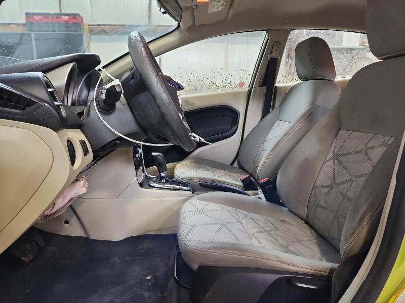2011 Ford Fiesta se