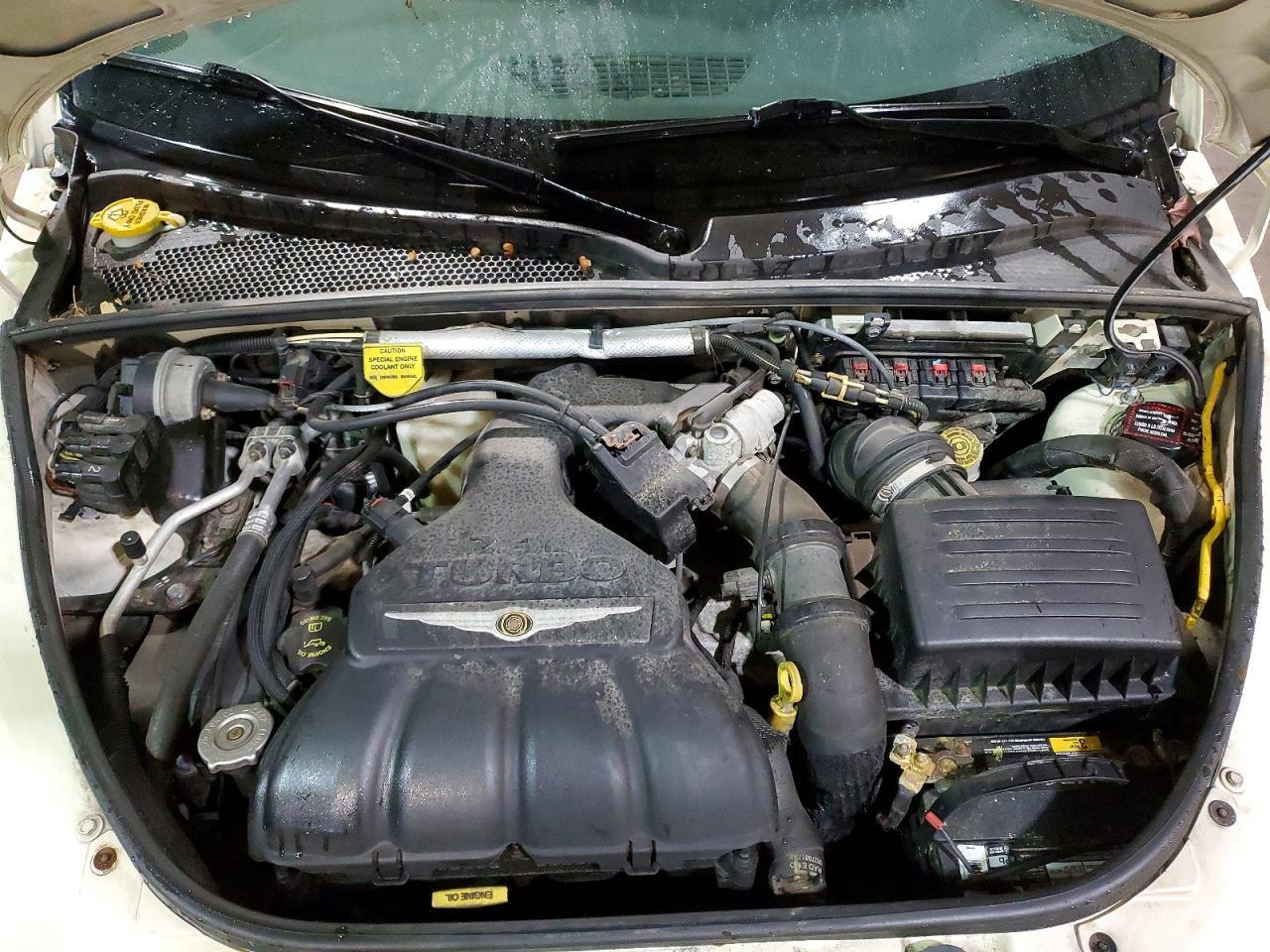 2008 Chrysler Pt Cruiser Limited