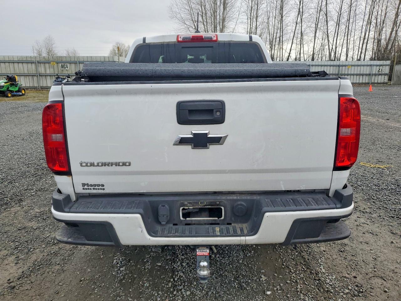 2016 Chevrolet Colorado Z71