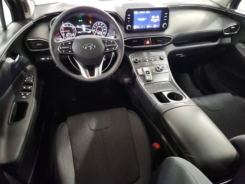 2022 Hyundai Santa fe se