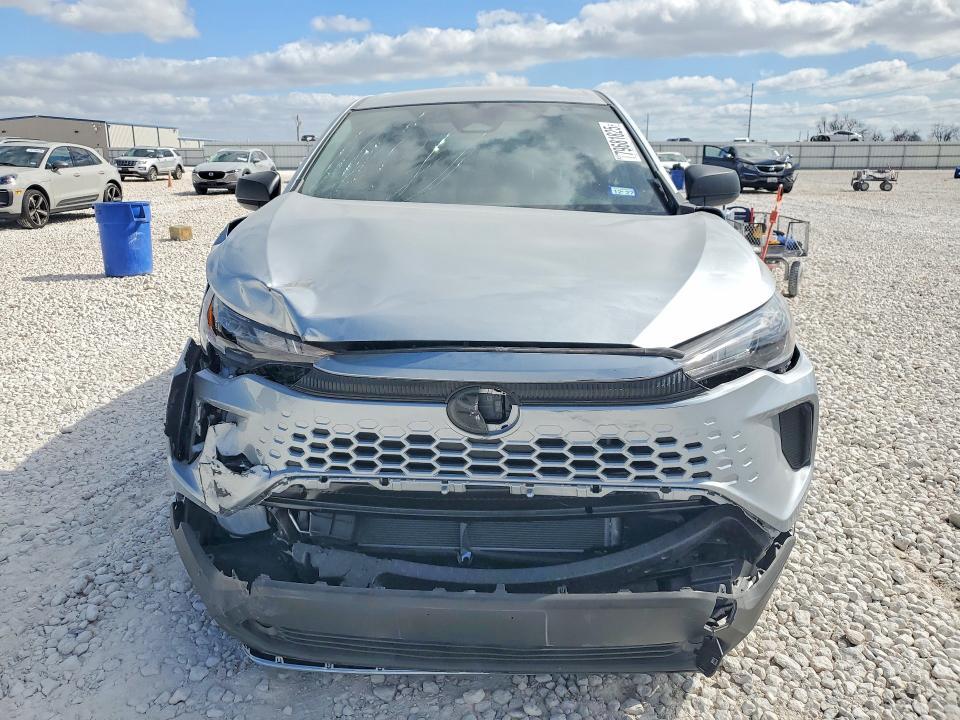 2026 Toyota Corolla Cross Hybrid s