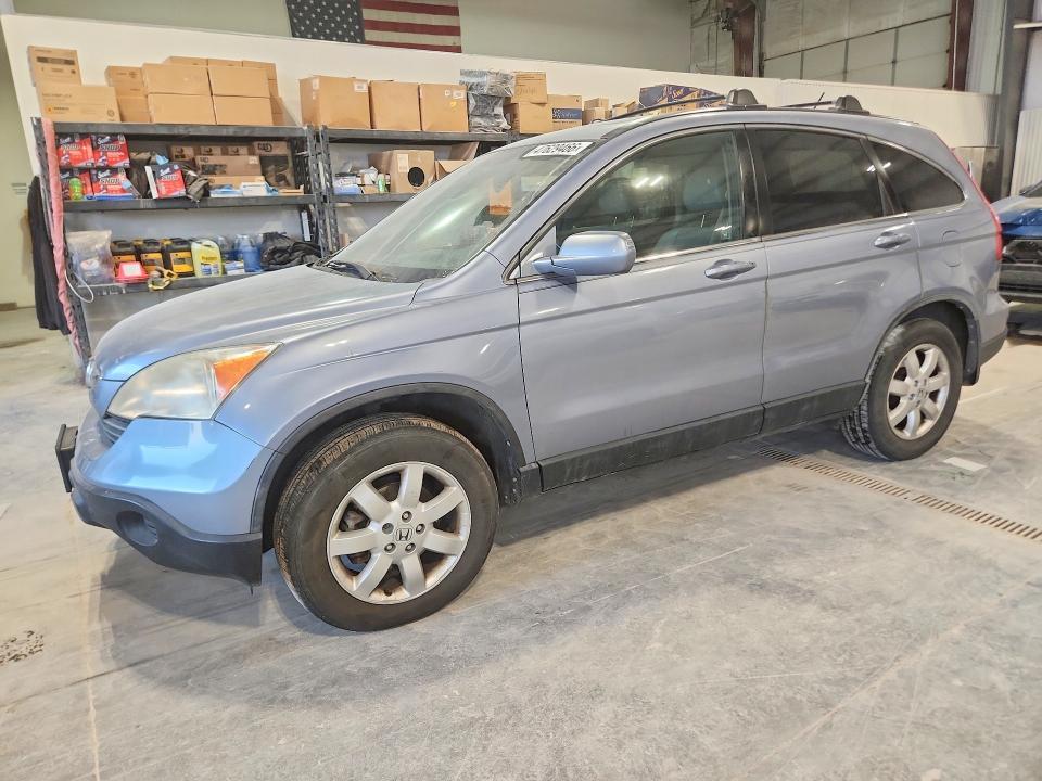 2008 Honda Cr-v exl