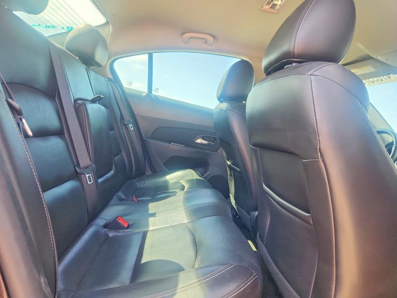 2015 Chevrolet Cruze lt