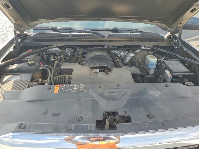 2018 Chevrolet Silverado C1500 LT