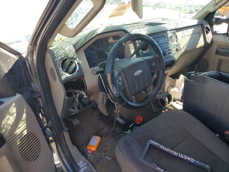 2009 Ford F250 Super Duty