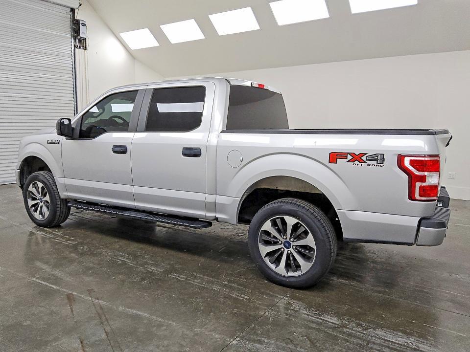 2019 Ford F150 Supercrew
