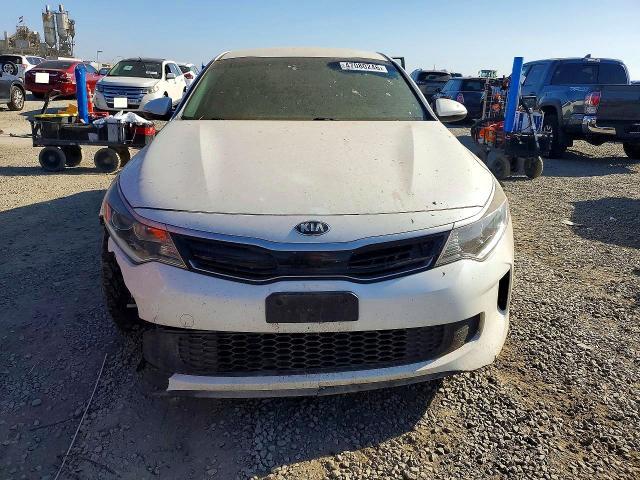 2017 KIA Optima Hybrid Premium