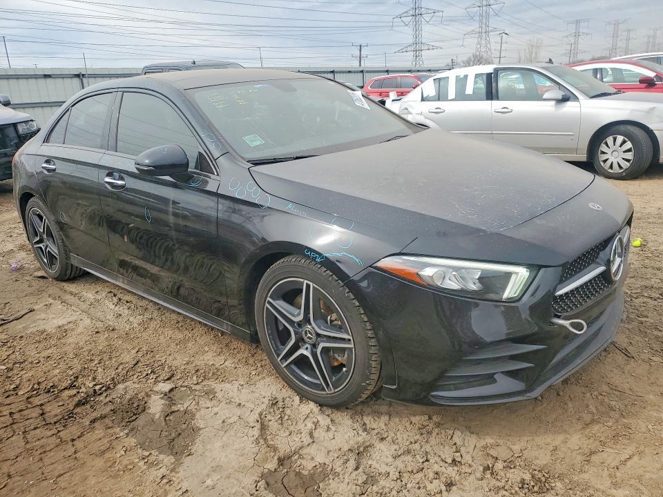 2020 Mercedes-Benz A 220 4matic