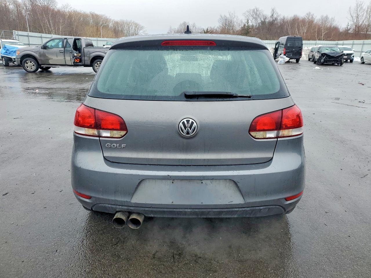 2012 Volkswagen Golf