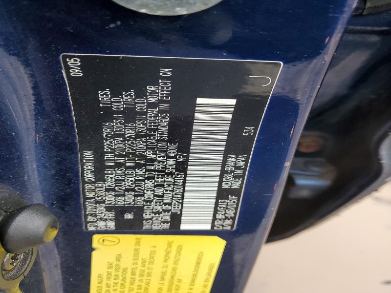 2006 Toyota Highlander Base