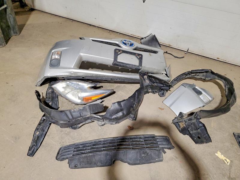 2010 Toyota Prius iv