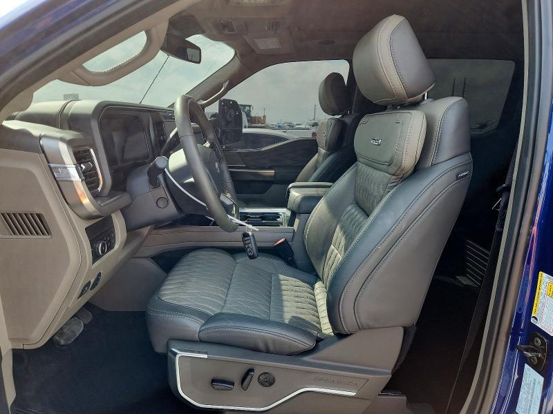 2026 Ford F250 Super Duty