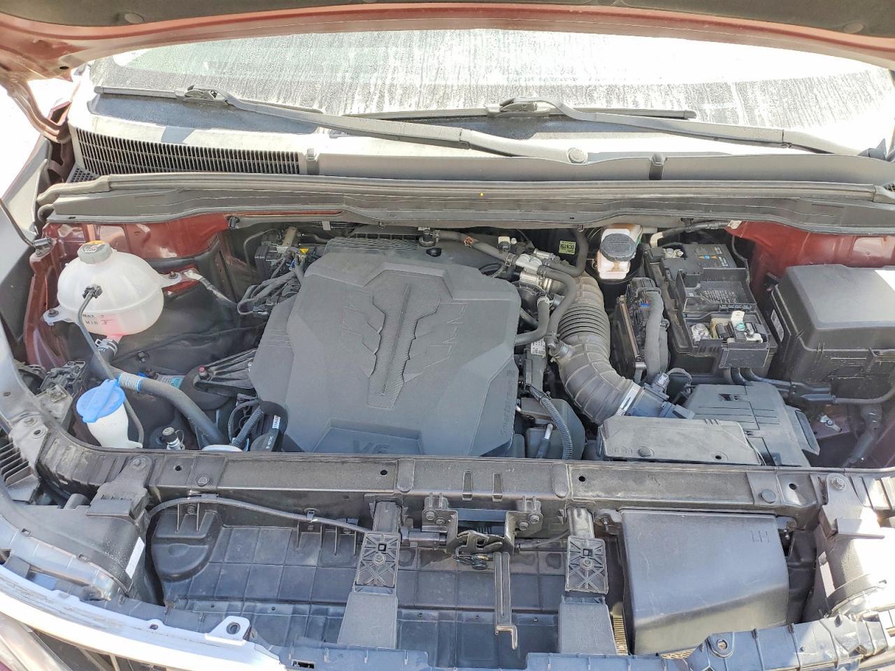 2023 KIA Carnival lx