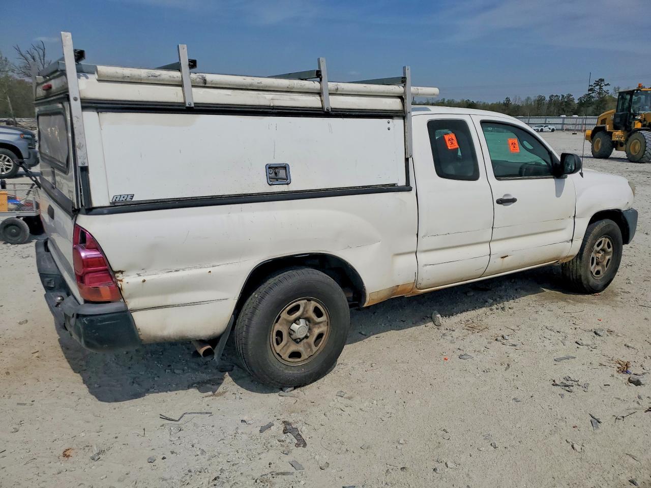 2015 Toyota Tacoma Base