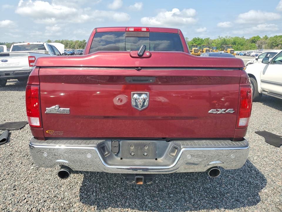 2017 Dodge RAM 1500 SLT