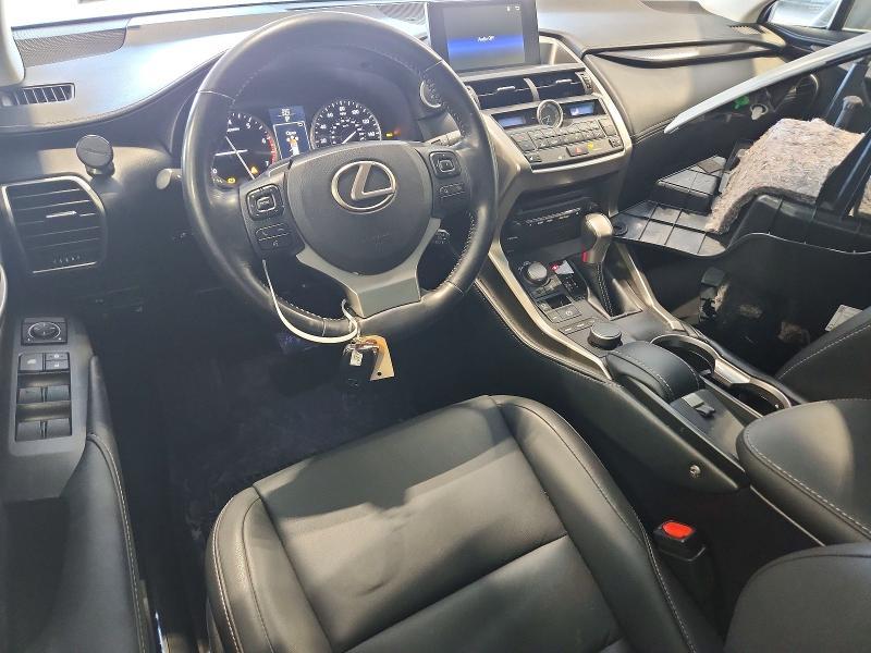 2016 Lexus Nx 200t Base