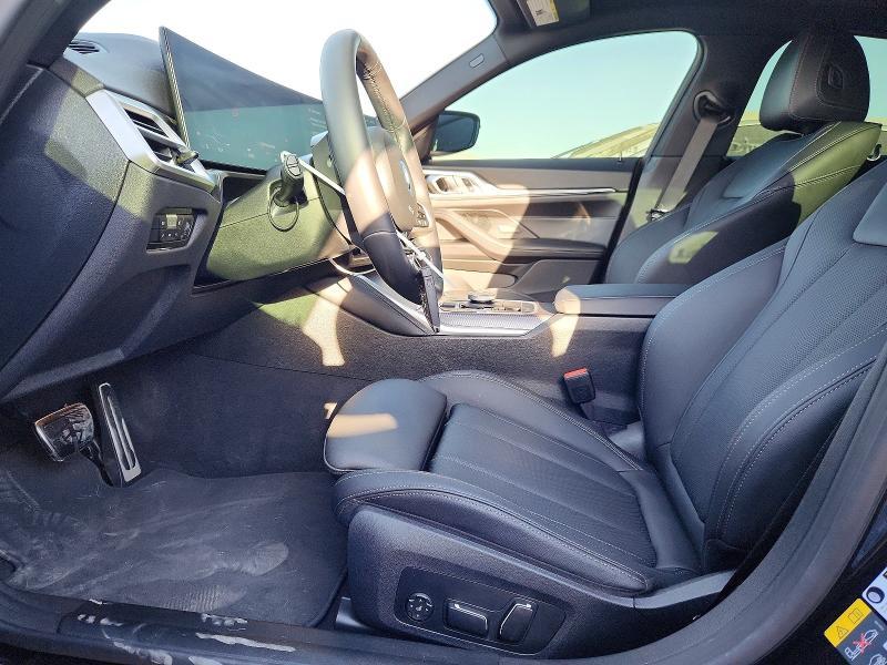 2025 BMW I4 Edrive 40