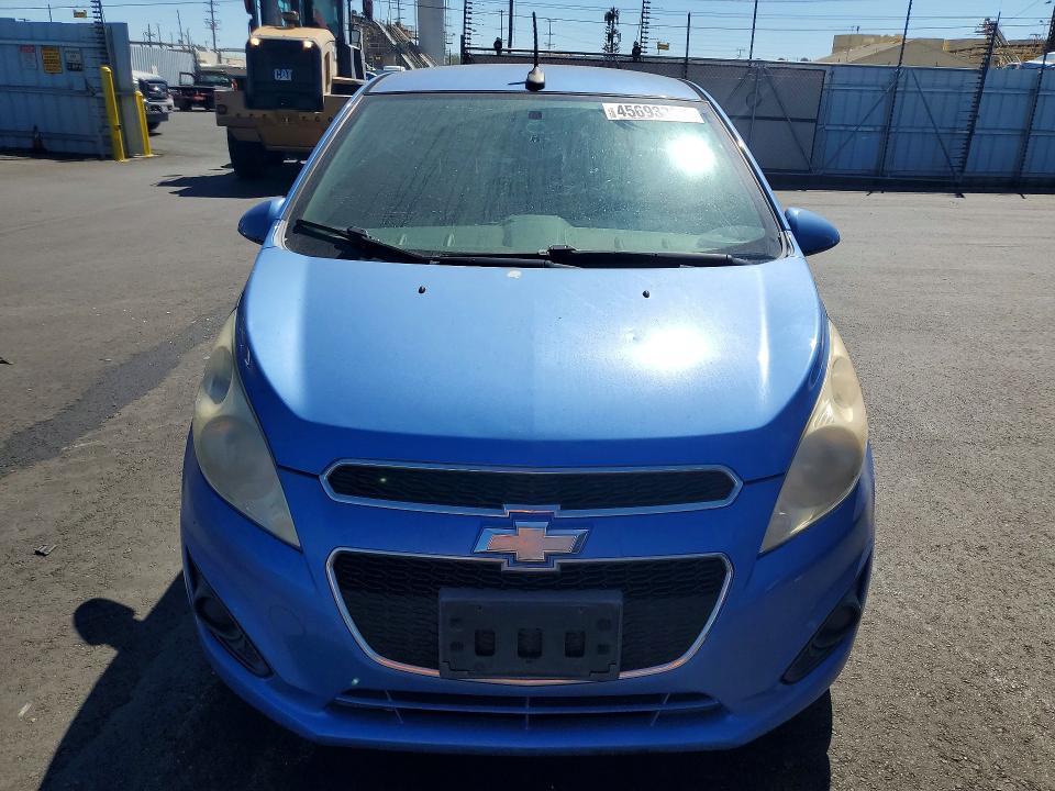 2013 Chevrolet Spark 1LT