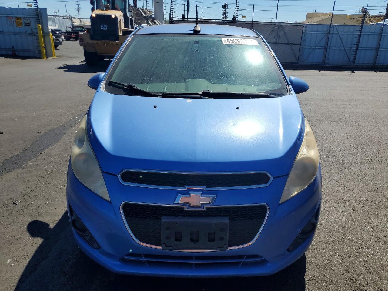 2013 Chevrolet Spark 1LT