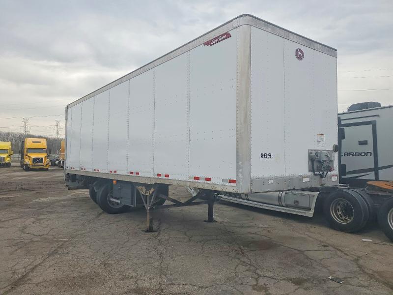 2021 Great Dane Ccc-3314-02099 dry van Trailer